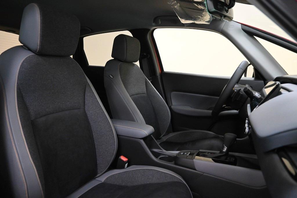 HONDA Jazz 4ª serie '20-> Jazz 1.5 Hev eCVT Sport