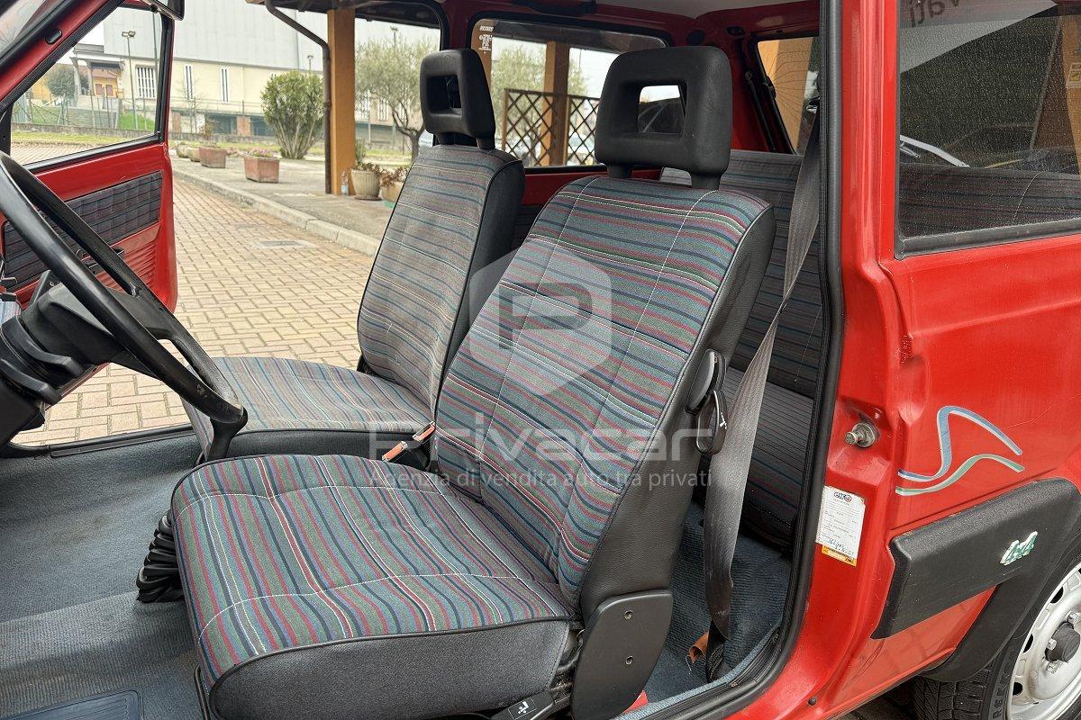 FIAT Panda 1ª serie 1000 4x4 Trekking