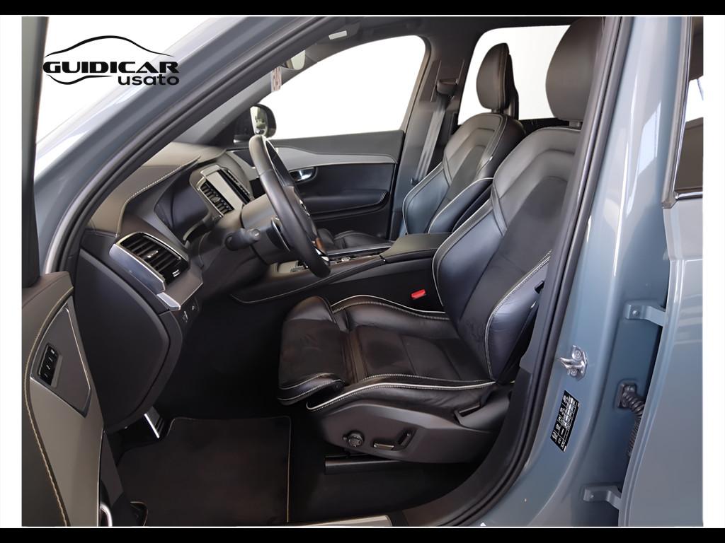 VOLVO XC90 II 2015 - XC90 2.0 b5 R-design awd geartronic my20