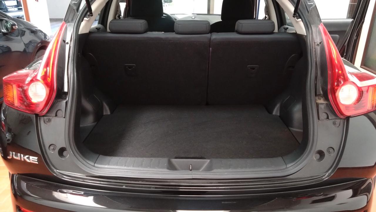 Nissan Juke 1.6 Acenta