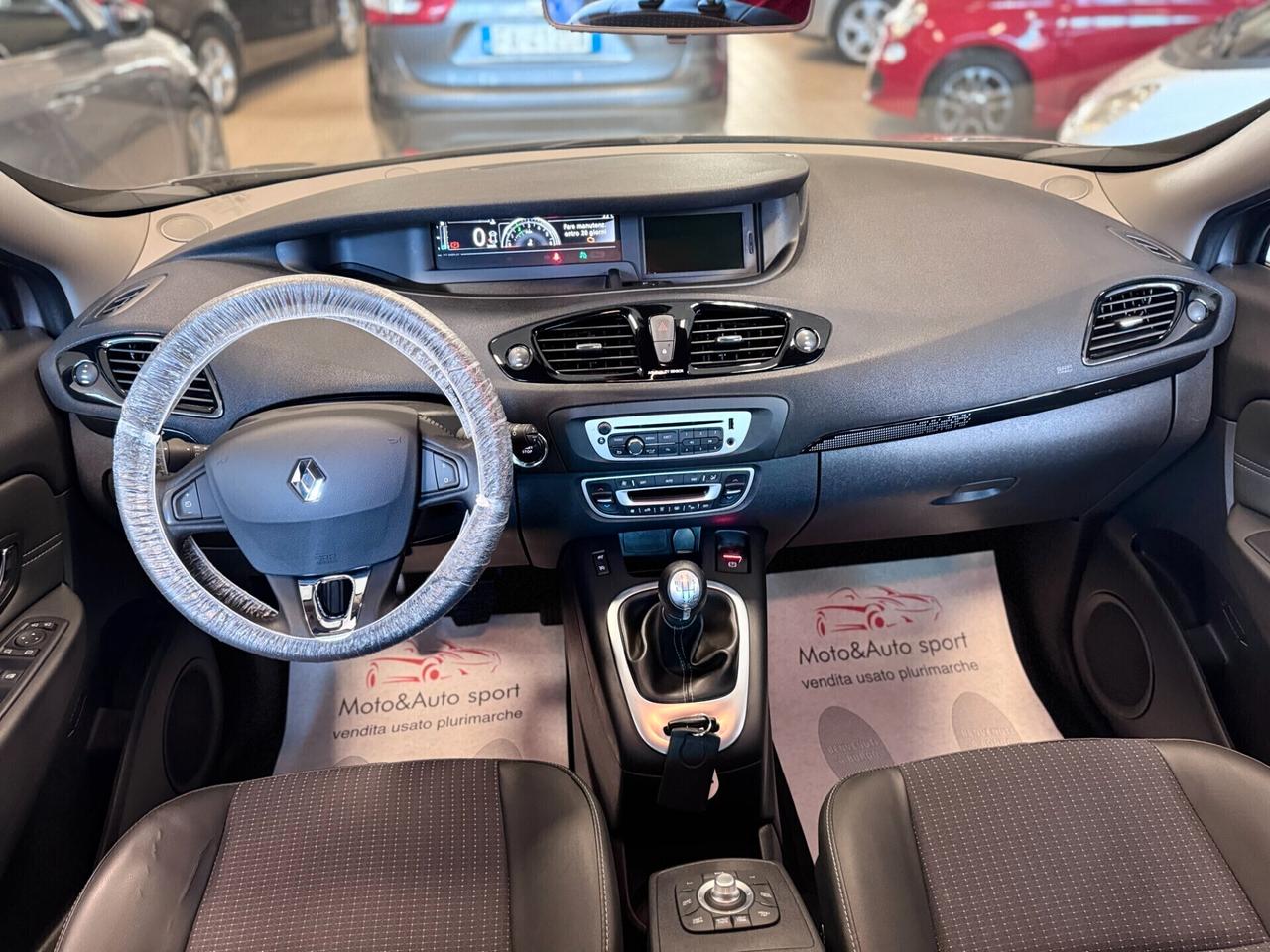 Renault Scenic Scénic 1.5 dCi 110CV Start&Stop Energy