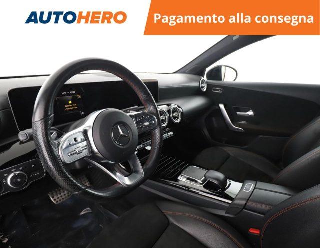 MERCEDES-BENZ A 180 Automatic Premium