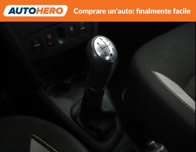 DACIA Sandero Stepway 1.5 dCi 8V 90CV Prestige