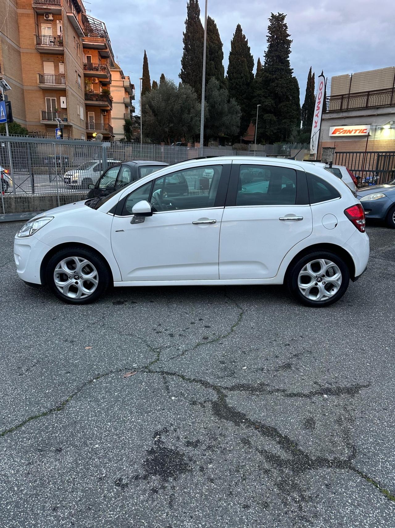 Citroen C3 1.4 VTi 95 Exclusive