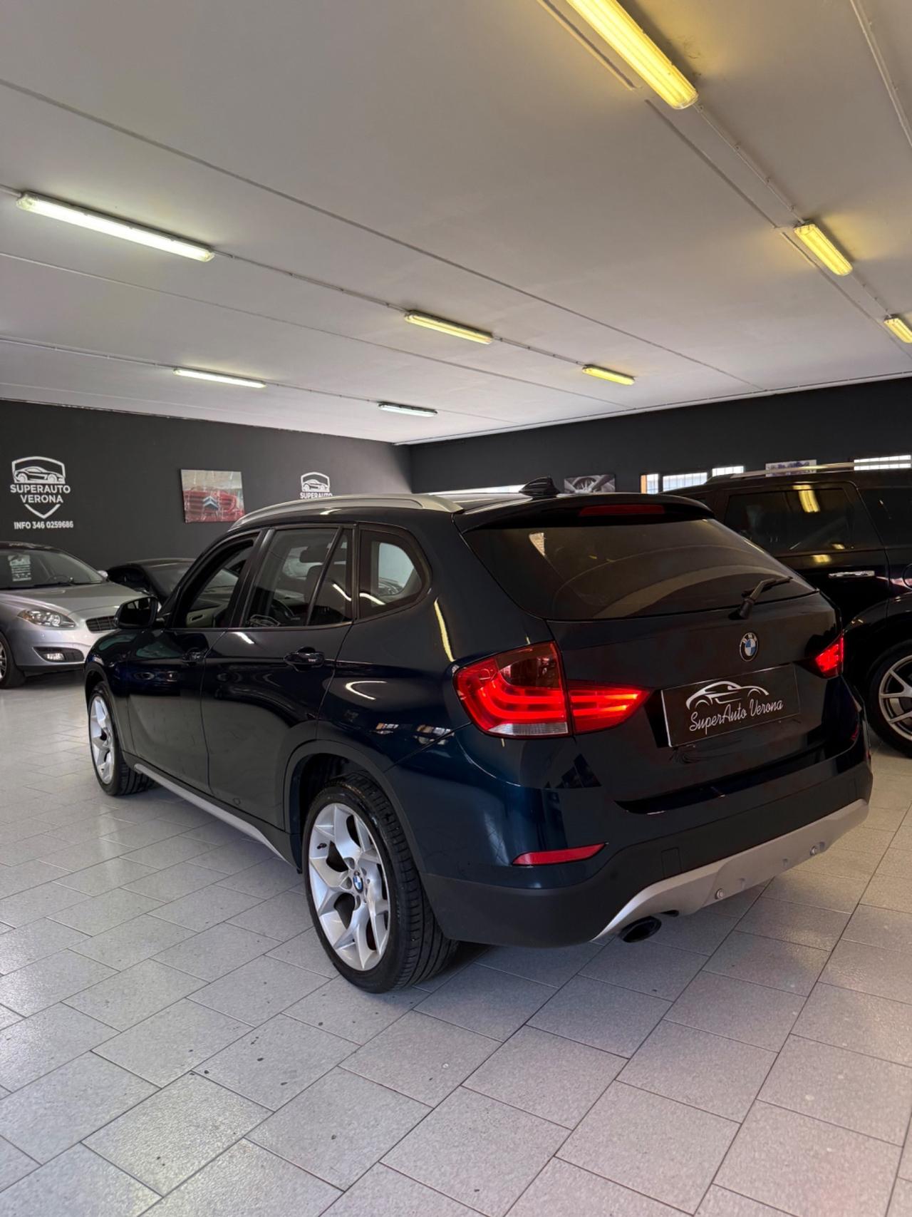 Bmw X1 xDrive18d Msport