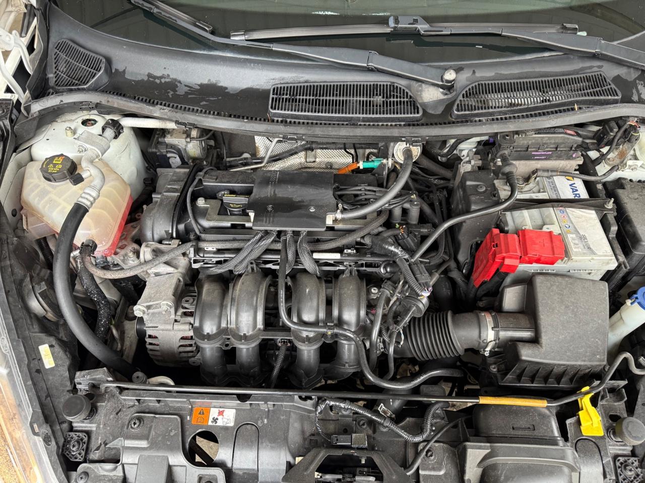 Ford Fiesta 1.4 5 porte Bz.- GPL OK FINO 2033