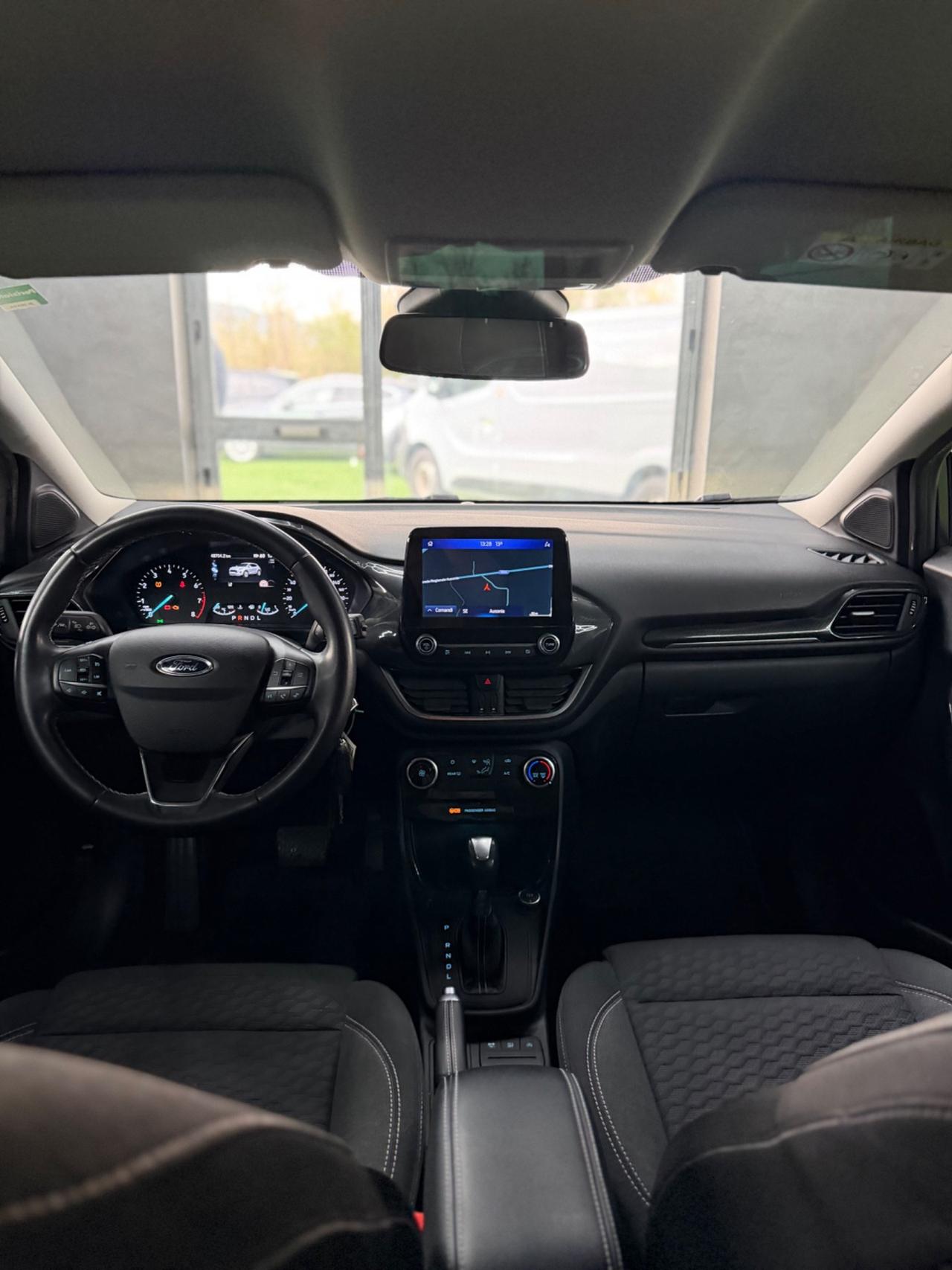 Ford Puma 1.0 Hybrid Titanium X CAMBIO AUTOMATICO