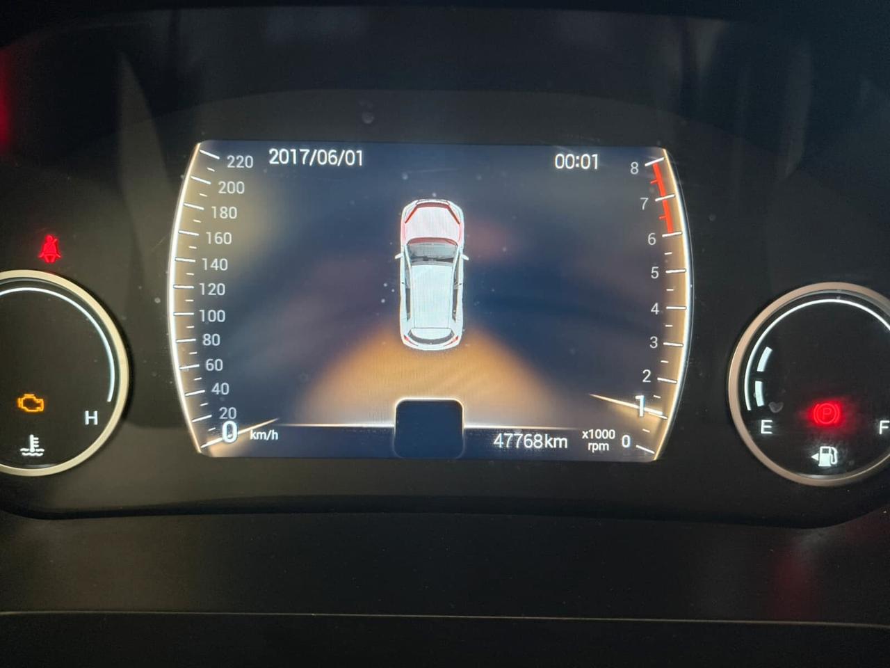 Dr 5.0 1.5 Bi-Fuel GPL