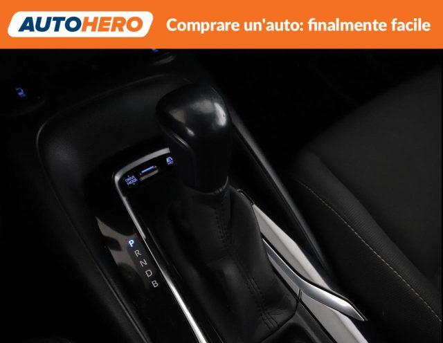 TOYOTA Corolla Touring Sports 1.8 Hybrid Style