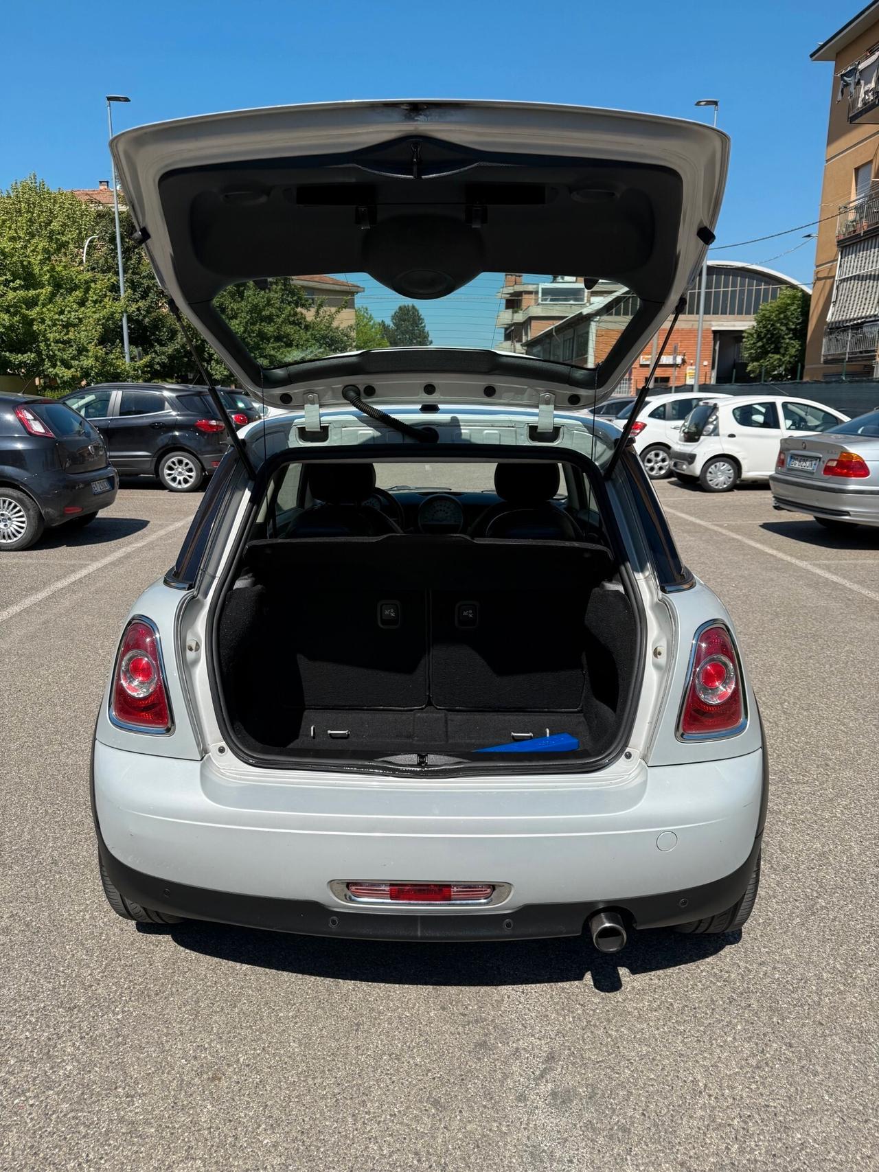 MINI Cooper 1.6 - 12 MESI DI GARANZIA -