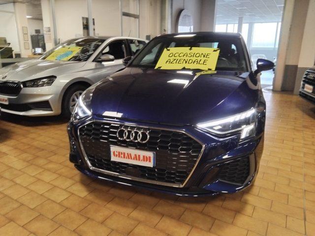 AUDI A3 SPORTBACK 40 e-tron S tr. S-LINE EDIT PLUG IN HYBR