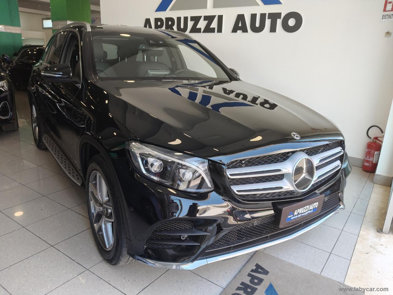 MERCEDES-BENZ GLC 220 d 4Matic Premium