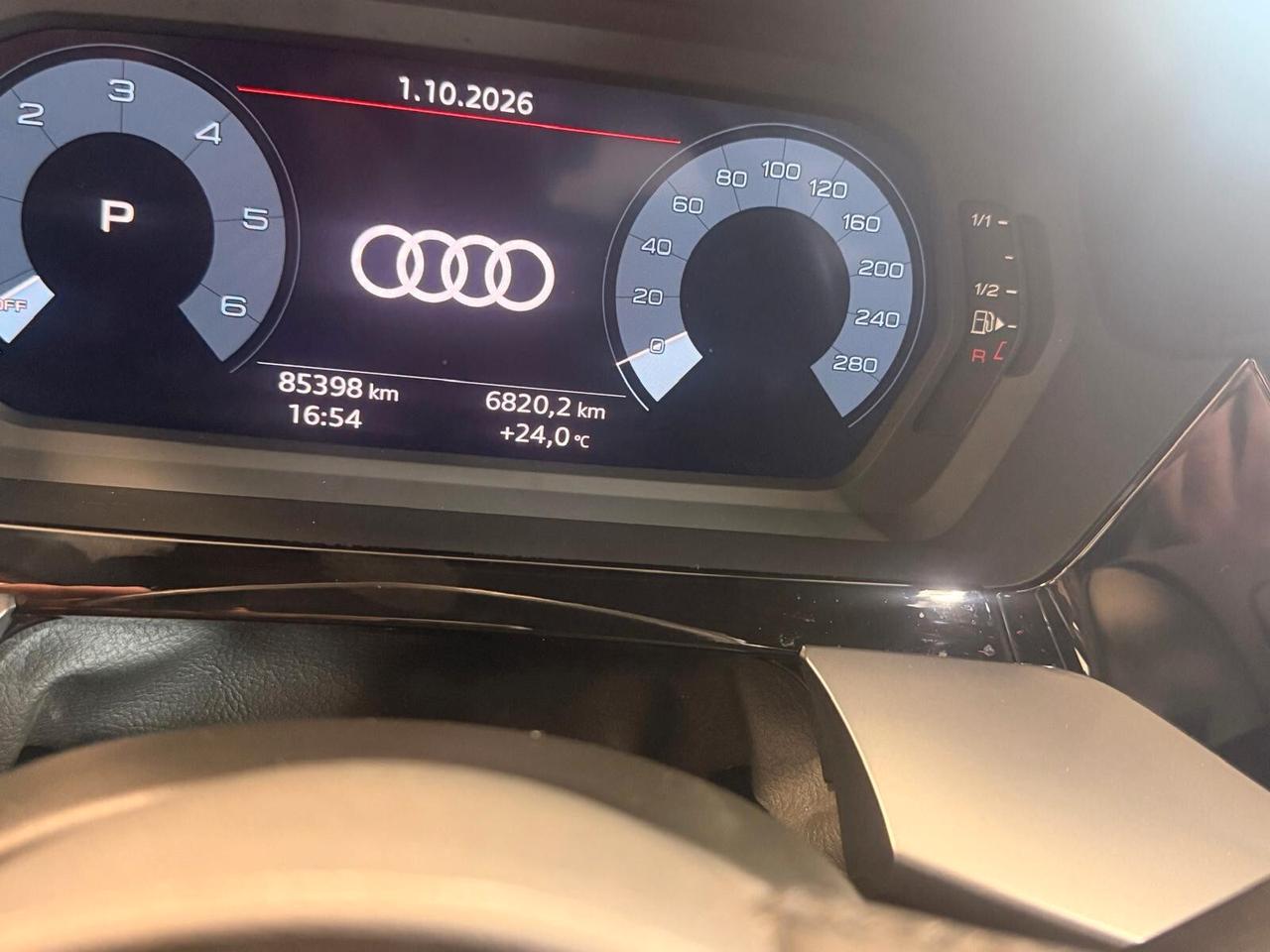 Audi A3 SPB 35 TDI S tronic Business Advanced