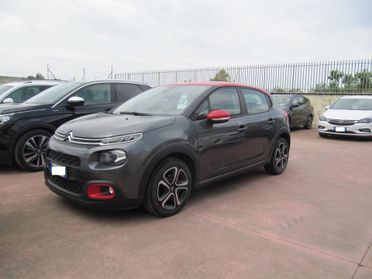 Citroen C3 BlueHDi 75 S&S Feel