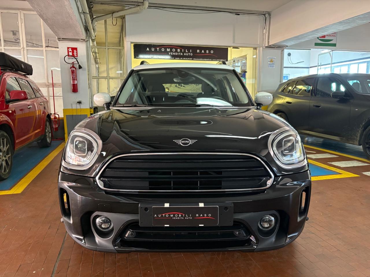 Mini Cooper D Countryman Mini 2.0 Cooper D Northwood Edition Countryman ALL4 Aut.