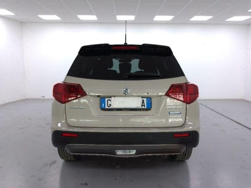 Suzuki Vitara 1.4h Top 4wd allgrip