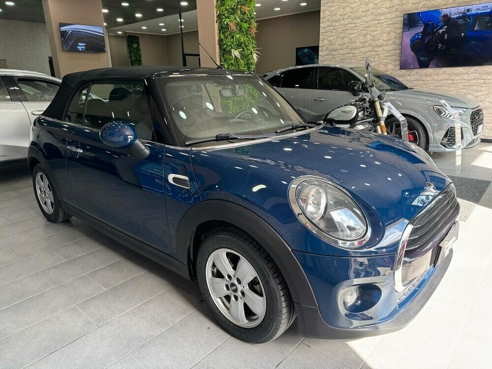 Mini Mini 1.5 Cooper Cabrio