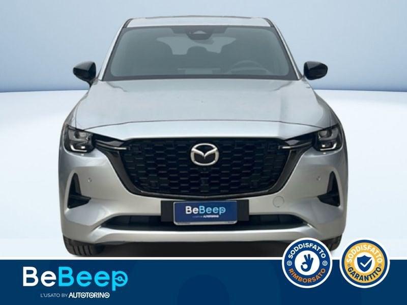 Mazda CX-60 3.3 M-HYBRID BOOST TAKUMI CONVENIENCE&SOUND