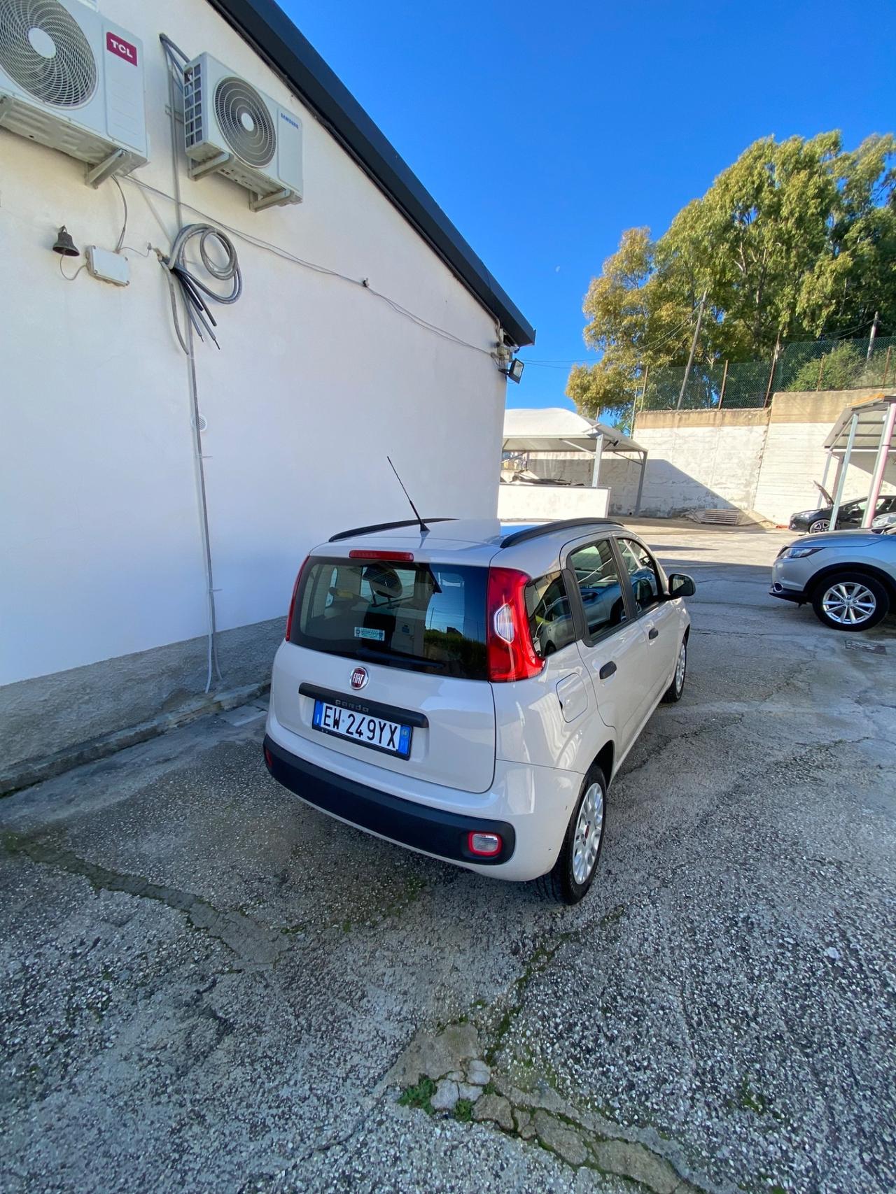 Fiat Panda 1.2 Easy