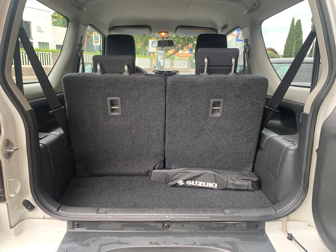Suzuki Jimny 3 serie 1.3 benz 4x4 Unicoprop.