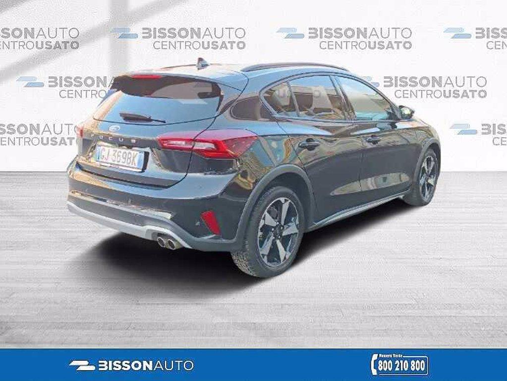 FORD Focus Active 1.5 ecoblue 120cv auto del 2022