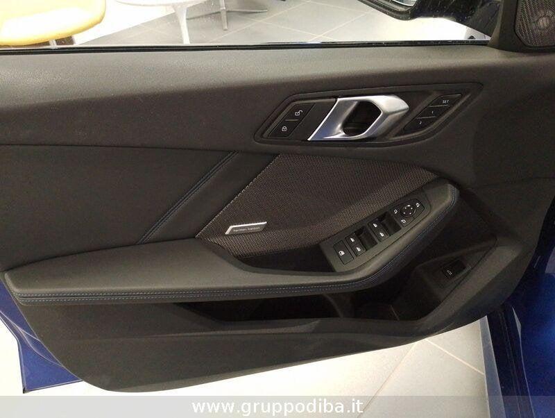 BMW Serie 1 F70 120d 48V MSport auto