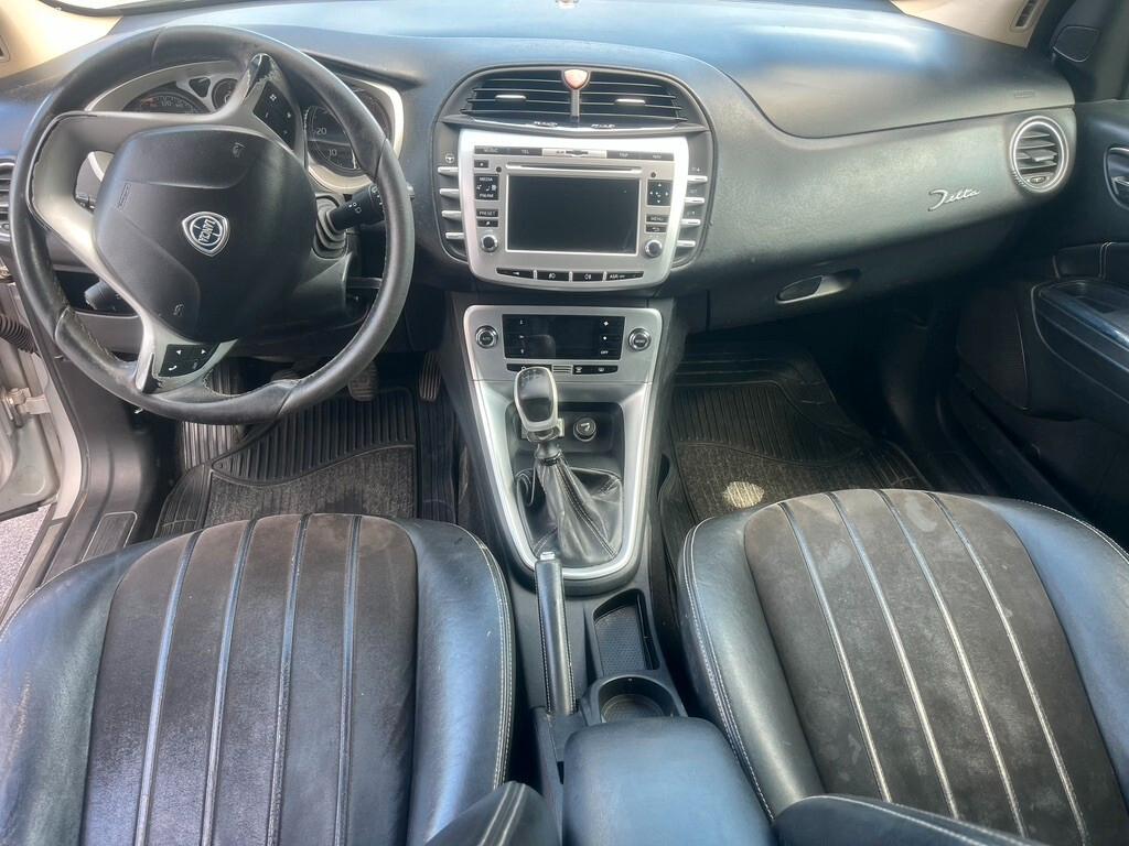 Lancia Delta 1.6 MJT DPF Platino