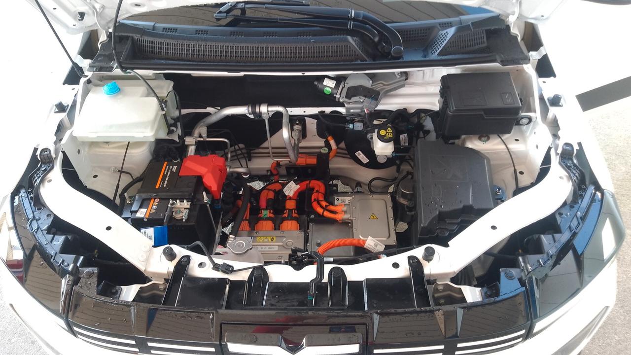 Dacia Spring Business Electric 2025 nuova 67km