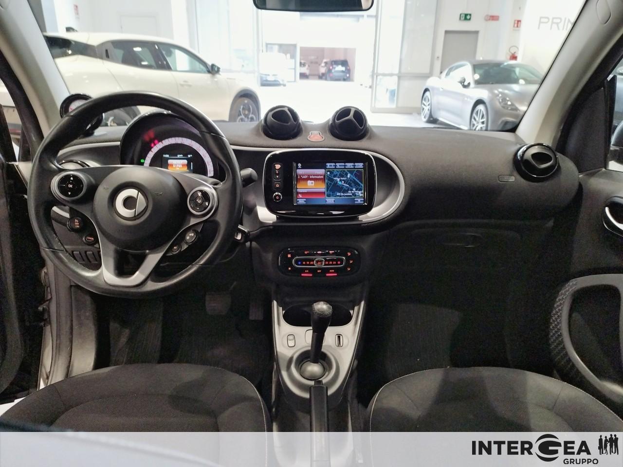 SMART Fortwo 1.0 Passion 71cv twinamic my18