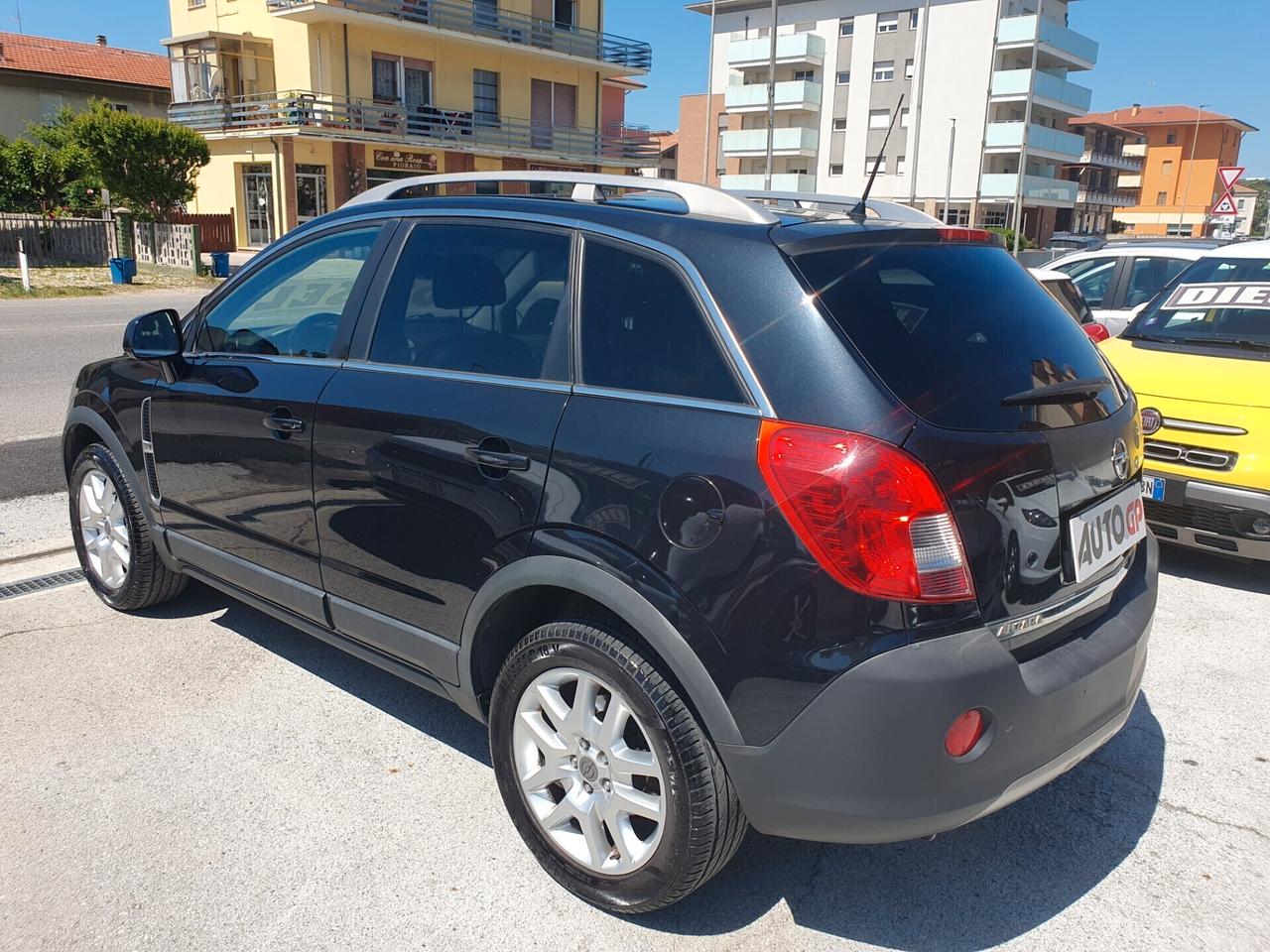 Opel Antara 2.2 CDTI 163CV 4x4 cosmo 6m 2011