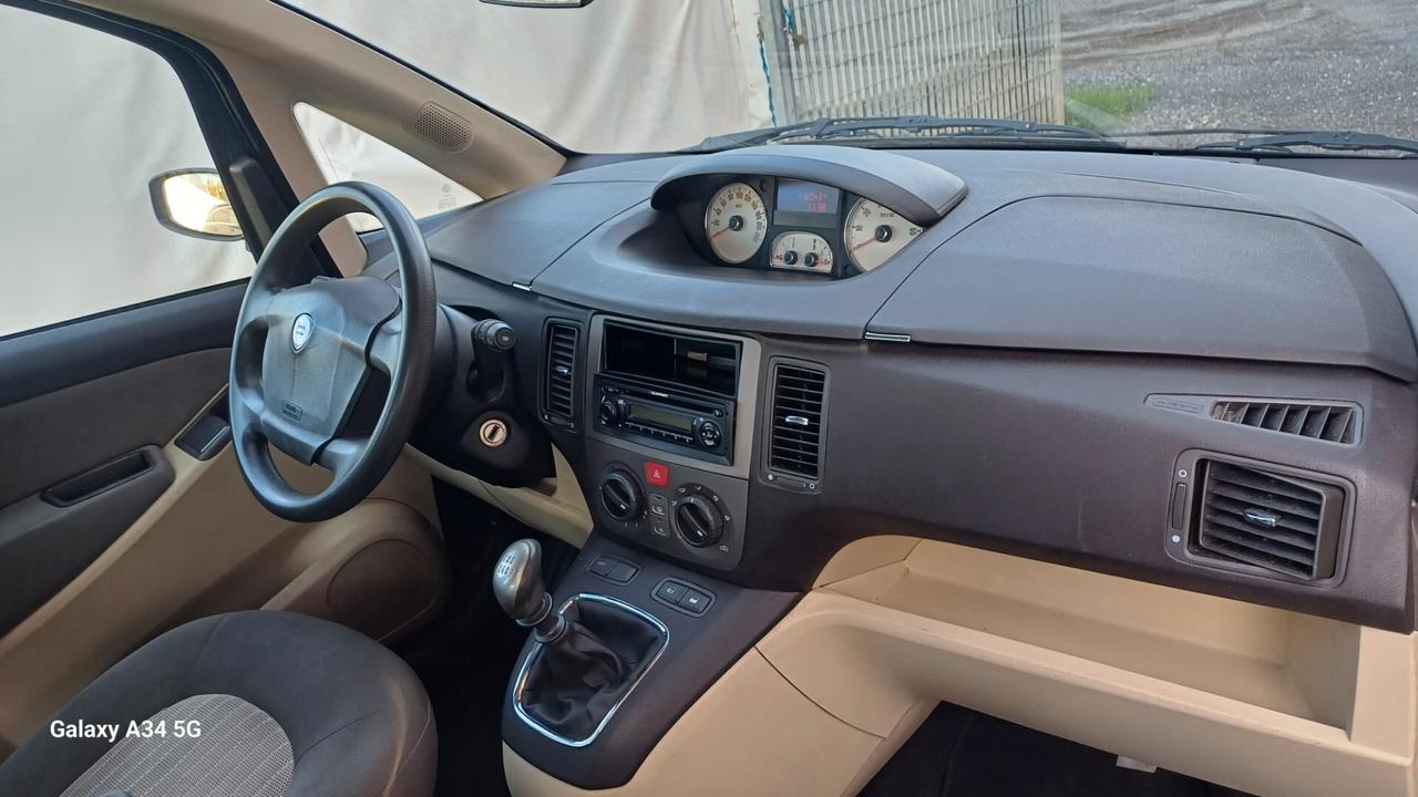 Lancia MUSA (Adatta anche per neopatentati)