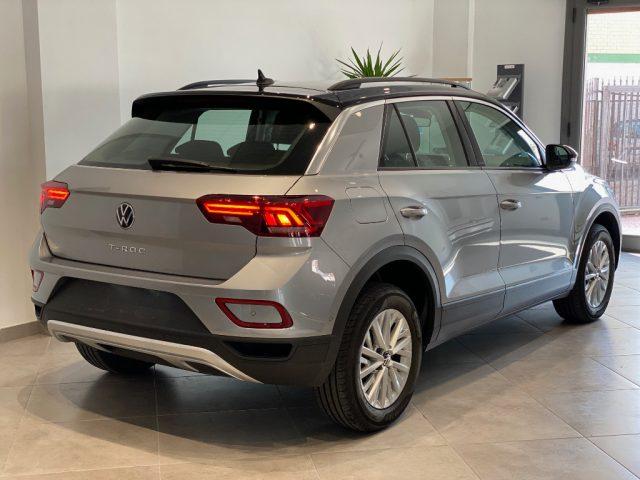 VOLKSWAGEN T-Roc 1.5 TSI DSG GARANZIA UFFICIALE