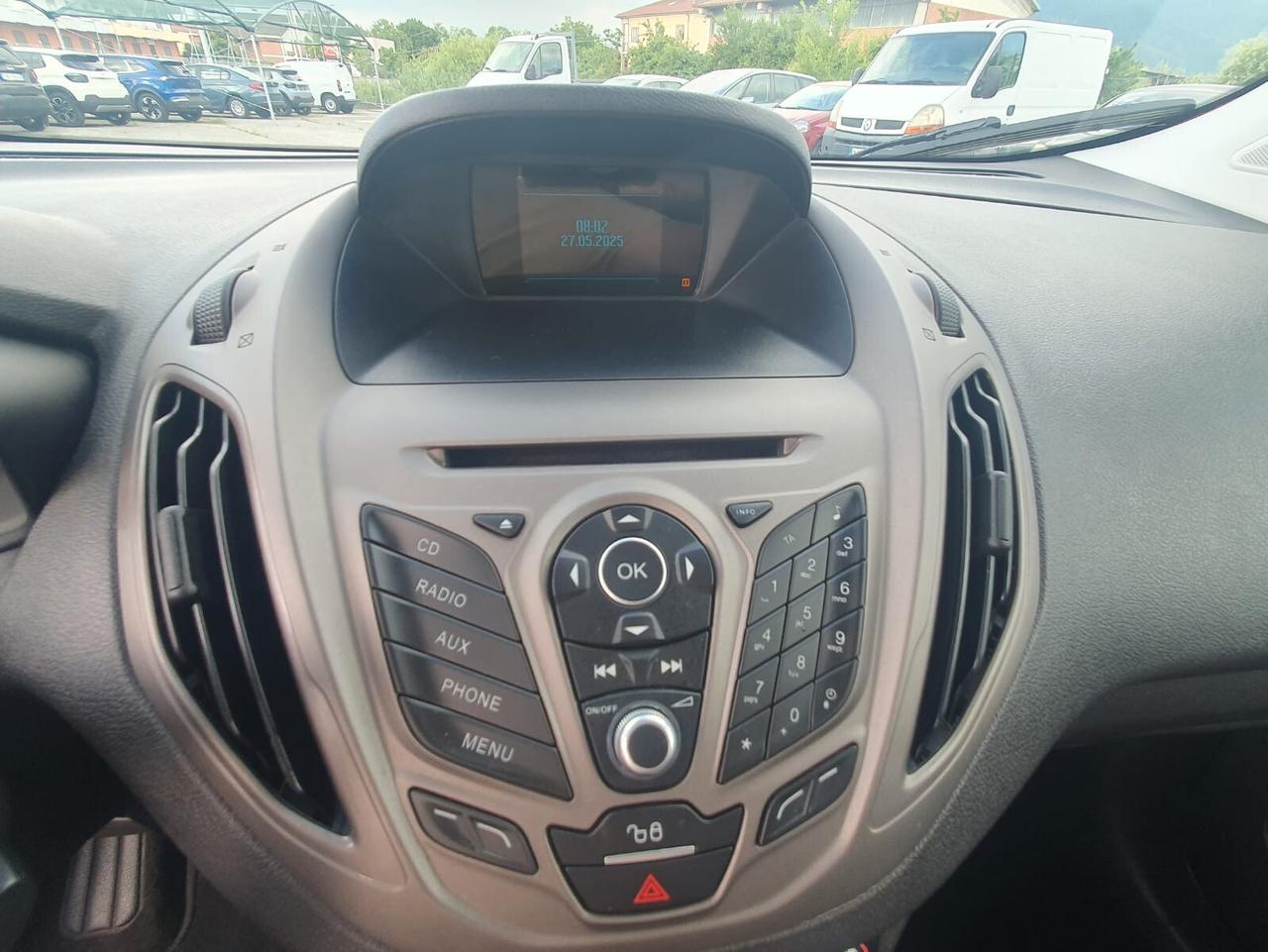 Ford Tourneo Courier Tourneo Courier 1.5 TDCI 75 CV SPORT