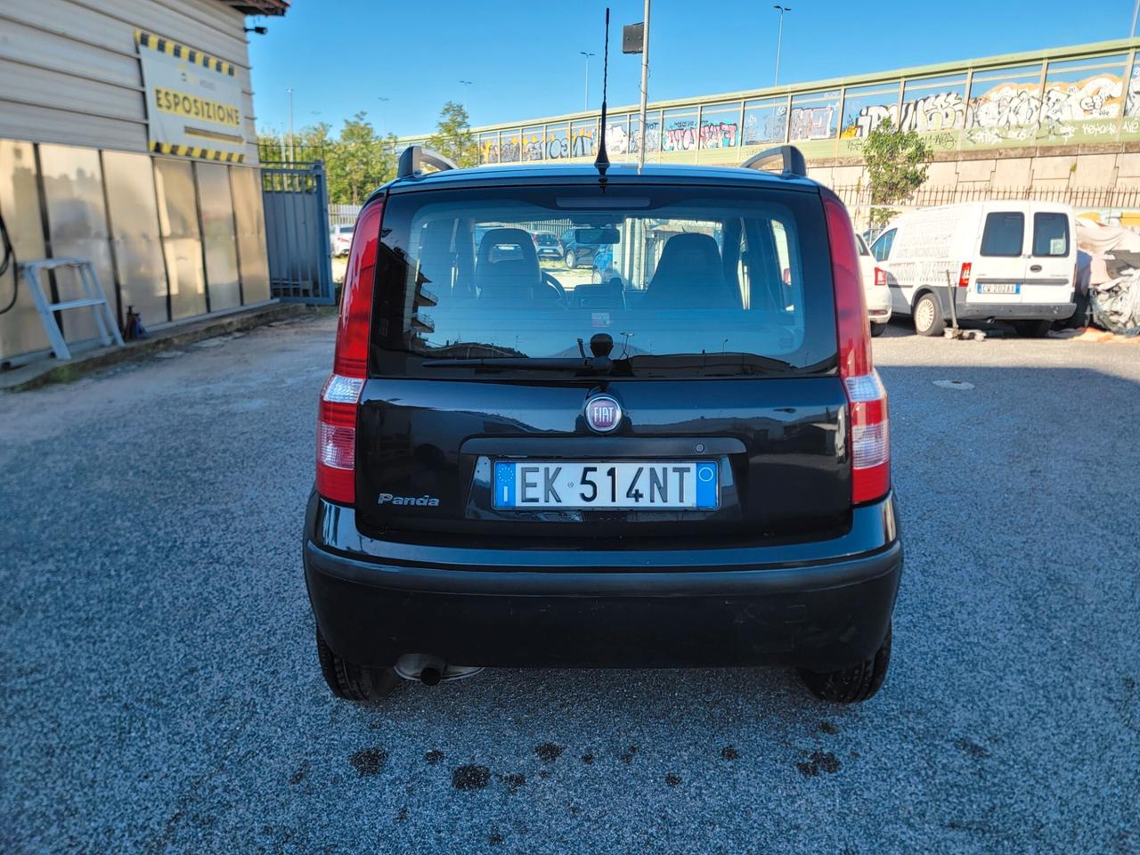 Fiat Panda 1.3 MJT 16V DPF Active