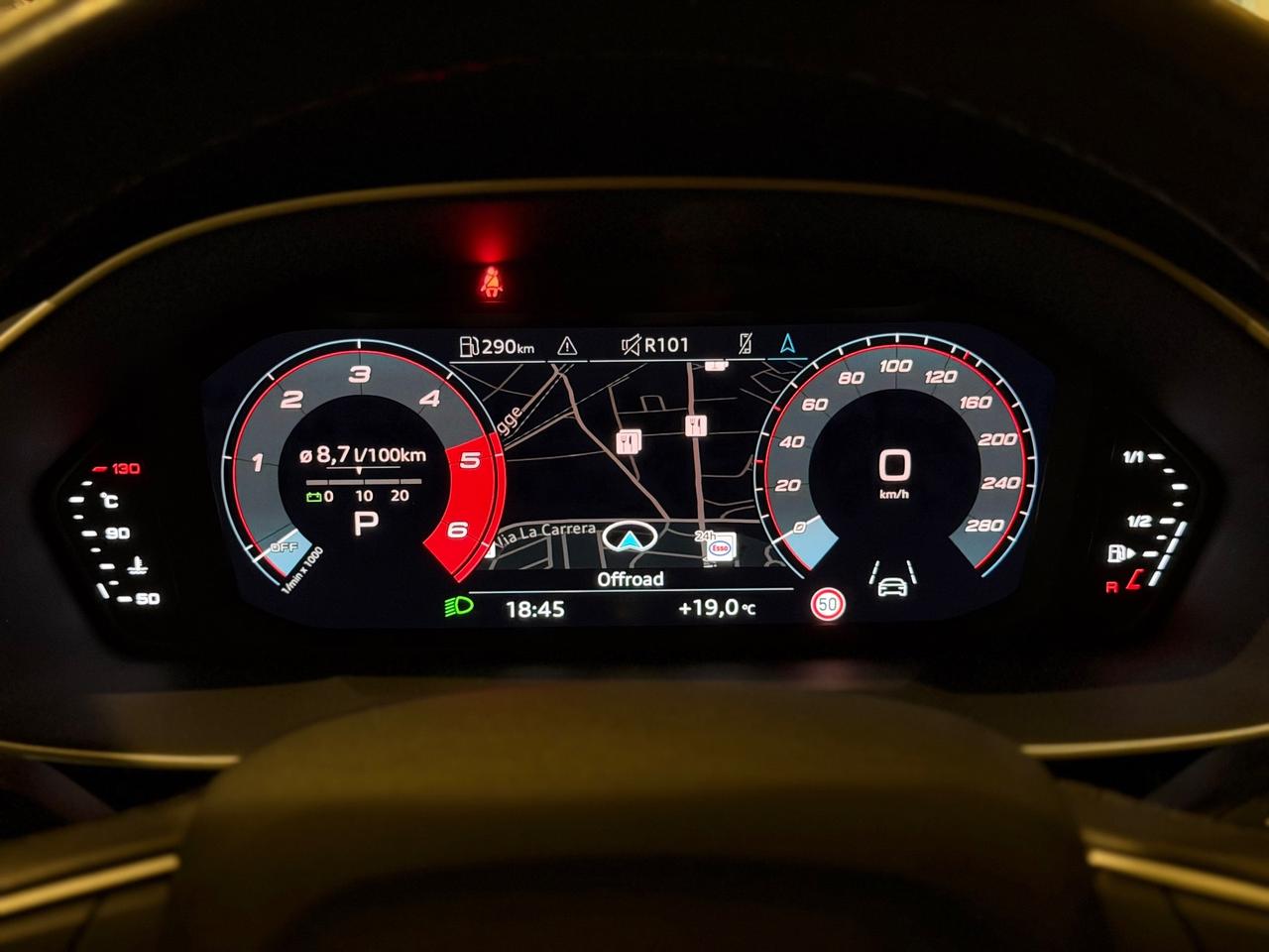 Audi Q3 35 2.0 Tdi 150CV S line STronic