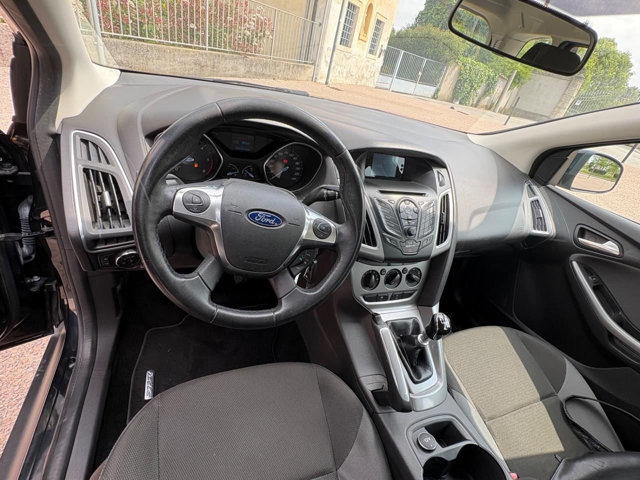 Ford Focus 1.6 TDCi ok neo patentati 2012