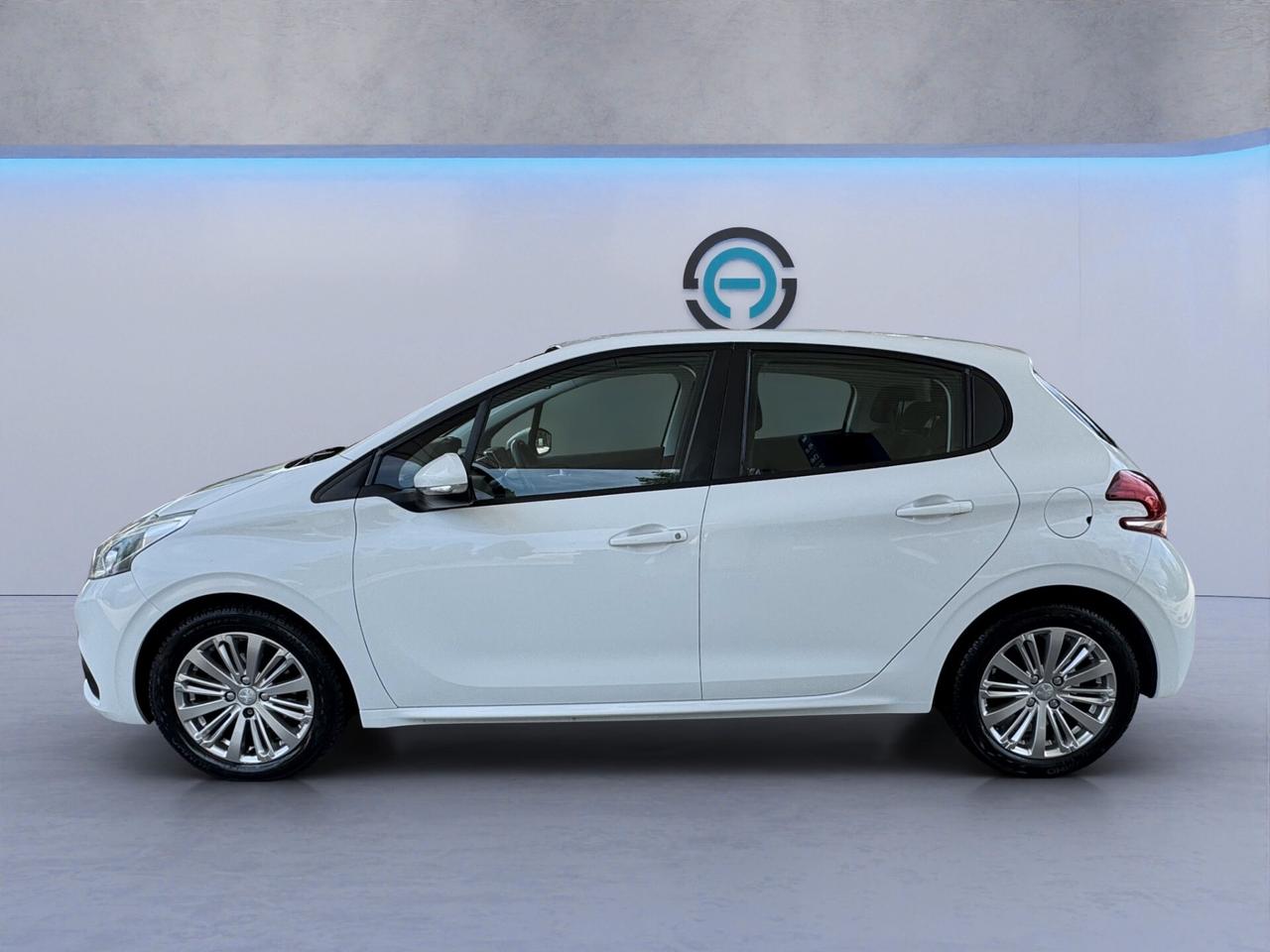 Peugeot 208 BlueHDi 75 5 porte Allure