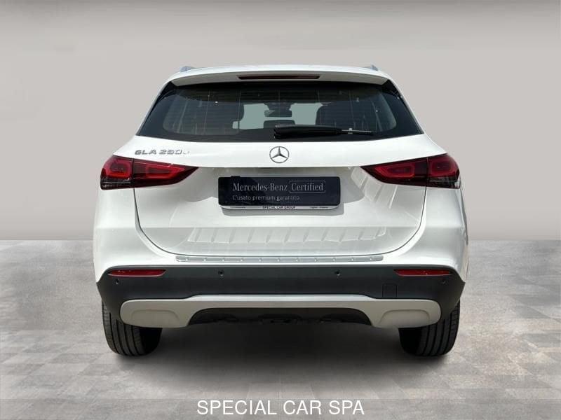 Mercedes-Benz GLA 250 e phev (eq-power) Business Extra auto