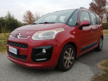 Citroen C3 Picasso 1.4 VTi 95 Benzina/GPL Motore da controllare