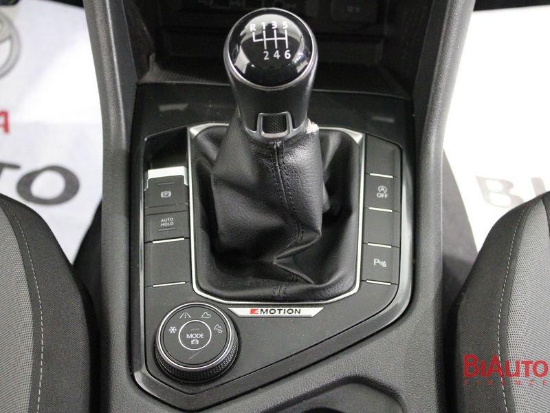 Volkswagen Tiguan Tiguan 2.0 TDI SCR 4MOTION Sport BlueMotion Technology