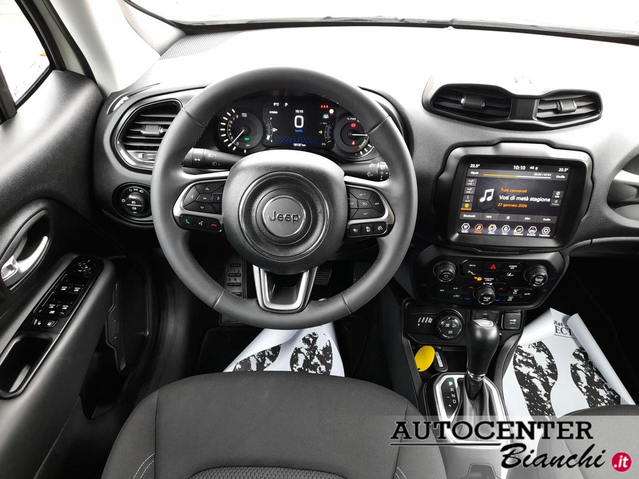 Jeep Renegade 1.3 t4 phev Limited 4xe at6