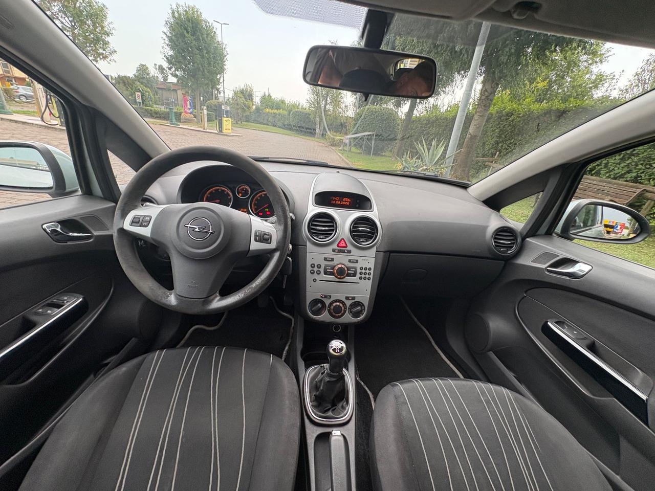 Opel Corsa 1.2 80CV 5 porte GPL-TECH Enjoy