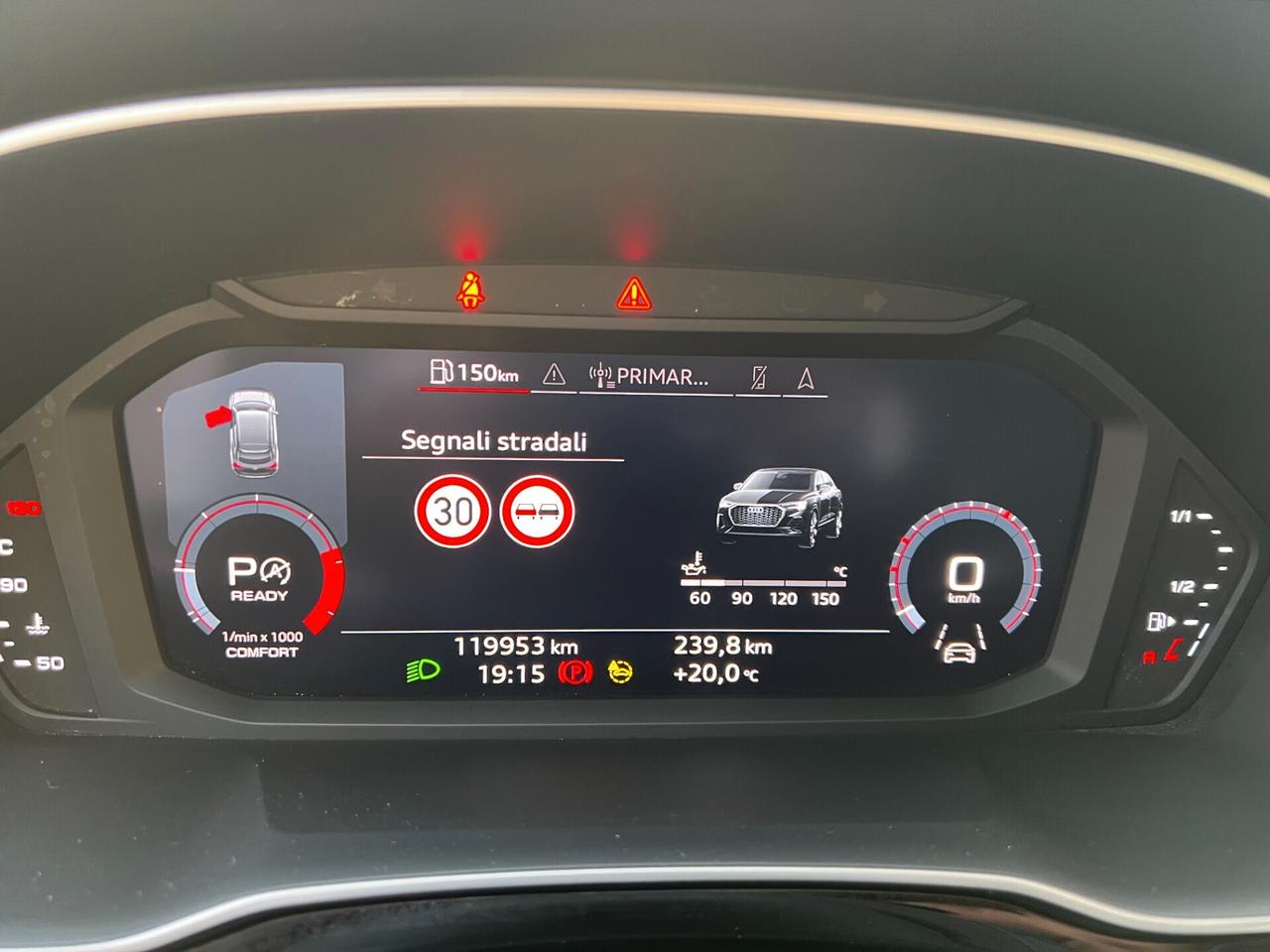 Audi Q3 SPB 35 TDI S tronic S Line-2020