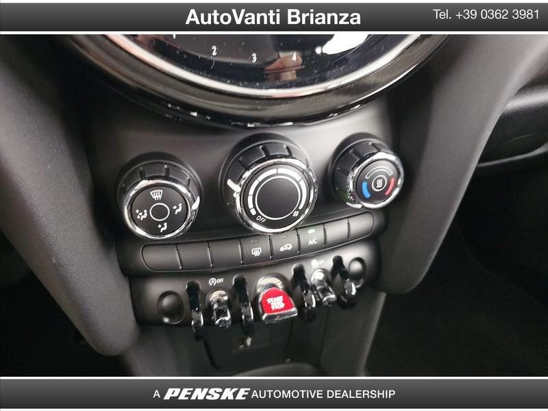 MINI Mini 5 porte Mini 1.5 Cooper Essential 5 porte