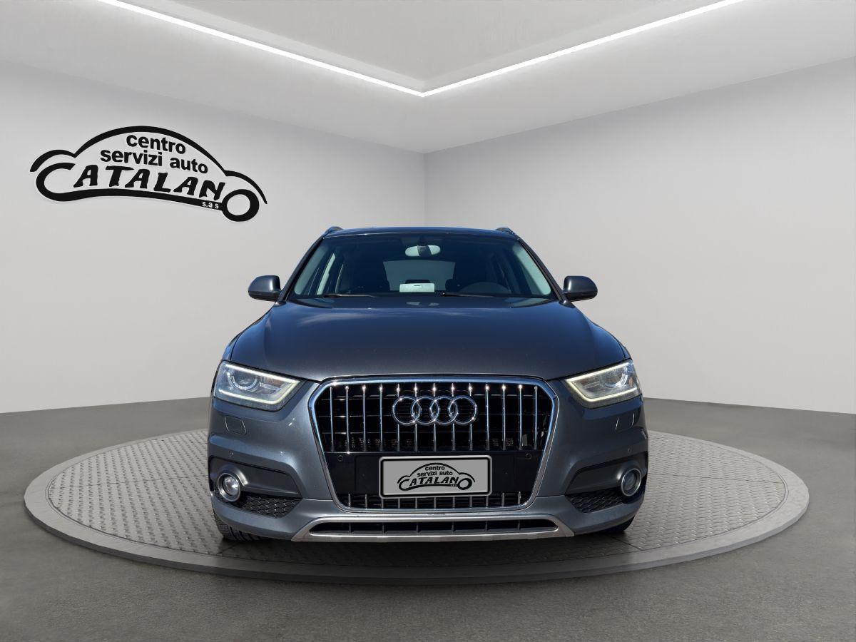 AUDI - Q3 - 2.0 TDI 140 CV Advanced Plus S LINE