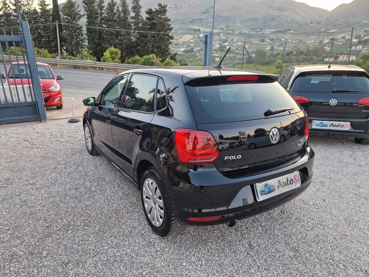 Volkswagen Polo 1.4TDI DPF 5 p. BlueMotion 90 CV