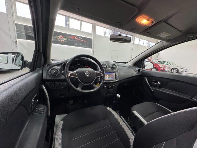 DACIA Sandero Stepway 1.5 dCi 8V 90CV Start&Stop
