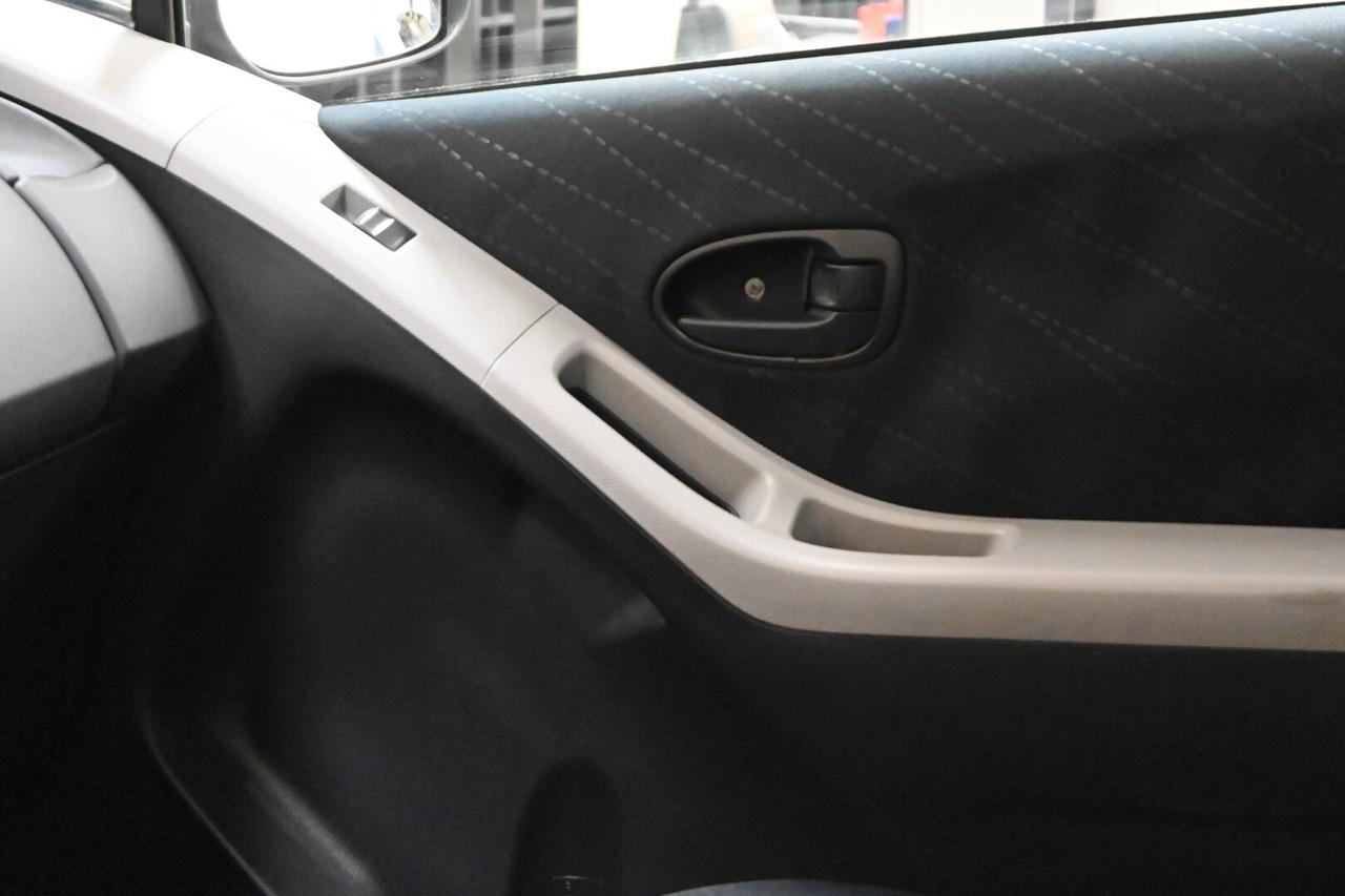 TOYOTA Yaris 2ª serie Yaris 1.0 5 porte