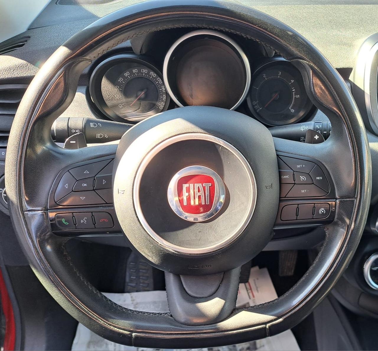 Fiat 500X 2.0 MultiJet 140 CV AT9 4x4 Cross