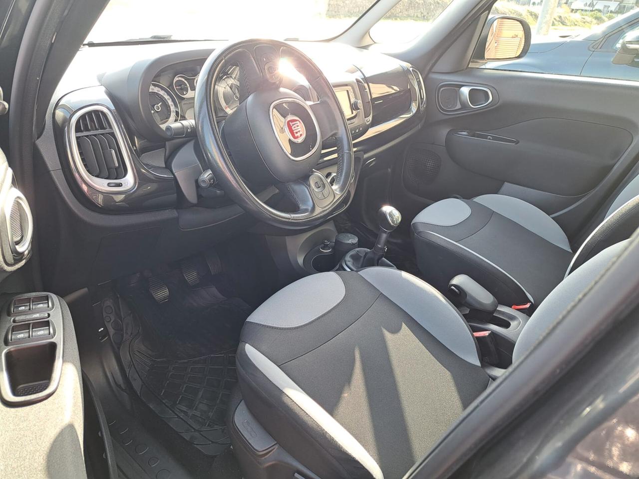 Fiat 500L 1.3 Multijet 85 CV Lounge